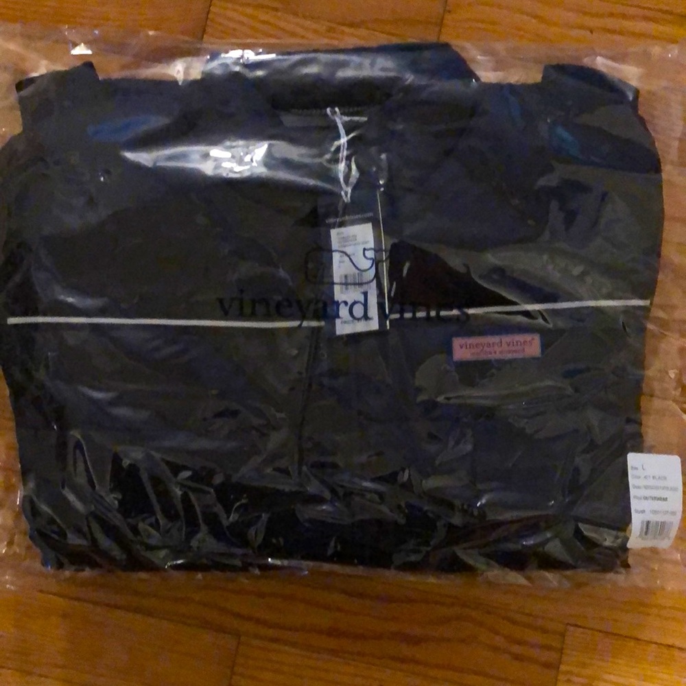 Vineyard Vines Nor’easter Jacket New w/tags. Sz L